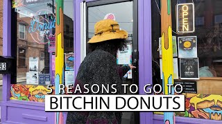 5 Reasons To Go To Bitchin Donuts in Albany NY [upl. by Seymour]