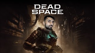 Dead Space Remake  The Nightmare Begins Walkthrough Part 1 [upl. by Olia377]