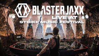 Blasterjaxx live  Strike Music Festival 2022 [upl. by Blankenship]