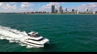 Fountaine Pajot MY6 Powercat [upl. by Alroi]