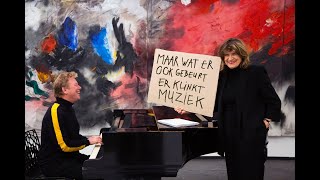 Promo Olga Zuiderhoek  Maar wat er ook gebeurt er klinkt muziek [upl. by Asiel]