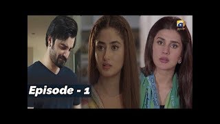 ALIF  Episode 01  5th OCT 2019  HAR PAL GEO  Subtitle English [upl. by Spatola423]