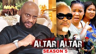 ALTAR VS ALTAR SEASON 5NEW TRENDING MOVIEYul EdochieJerry AmiloampMercy Kenneth 2023 Latest Movie [upl. by Oribella524]