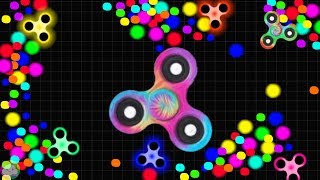 FISPIO HIGH SCORE 12473621 WORLD RECORD FIDGET SPINNER [upl. by Ramberg100]