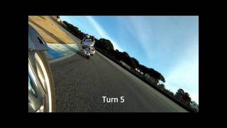 Goldwings at Laguna Seca [upl. by Prisca]