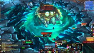 DK solo Three Lights in the Darkness Yogg3 [upl. by Lucretia]