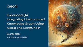 Neo4j Live Enhanced QA Integrating Unstructured Knowledge Graph Using Neo4j and LangChain [upl. by Rusticus]