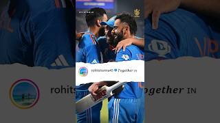 India vs Bangladesh Post Match Reactions  ICC World Cup 2023  RCB Shorts [upl. by Leira]