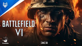 BATTLEFIELD VI™ Teaser  PS5 [upl. by Oiratnom]