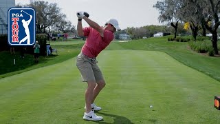 Rory McIlroy’s swing in slow motion every angle [upl. by Wootan467]