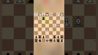 Albin Countergambit Win in 9 moves [upl. by Zelikow489]