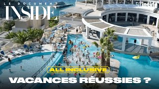 All Inclusive le secret des vacances réussies   50Inside  Le Document [upl. by Hube437]