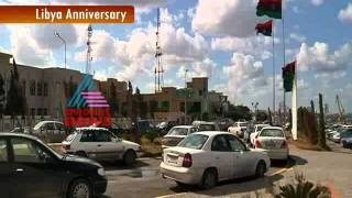 Libya Celebrates First Anniversary Lokajalakam 19 Feb 2012 Part 3 [upl. by Toole]