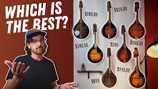 What is the BEST Budget Beginner Mandolin [upl. by Idou]