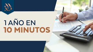 REFORMA FISCAL 2022 EN 10 MINUTOS [upl. by Kerril]