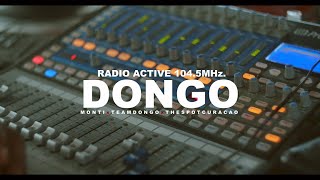 Dongo x Mc Monti  Active Update I [upl. by Ibson638]