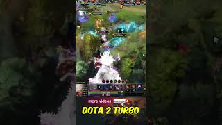 Team Spirit vs NaVi Part 16 Dota 2  DreamLeague Season 24 dota2 shorts [upl. by Katlaps]