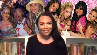 Kiely Williams Addresses 3LW and Cheetah Girls DRAMA and Possibility of a REUNION Exclusive [upl. by Swamy]