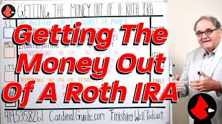 Getting the Money Out of a Roth IRA [upl. by Sophey195]