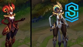 Coven Camille Chroma Skins [upl. by Iat]