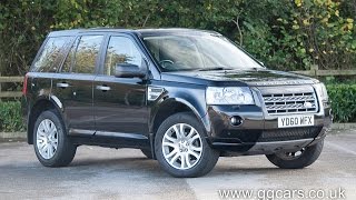 2010 60 LAND ROVER FREELANDER 2 2 Td4 HSE Auto [upl. by Elissa]