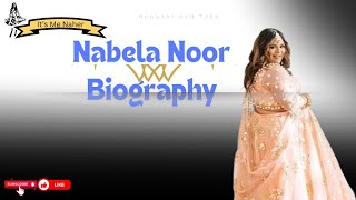 Nabela Noor Biography Hot tiktok Video [upl. by Yanttirb]