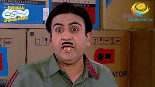 Jethalal Is Enraged On Sundar  Taarak Mehta Ka Ooltah Chashmah  Jetha Rocks [upl. by Dana]