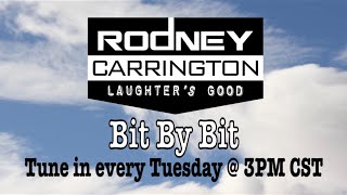 If Im The Only One  Bit By Bit by Rodney Carrington Episode 2 [upl. by Gerg]