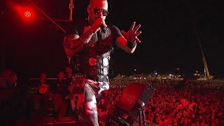 SABATON  Uprising OFFICIAL LIVE [upl. by Coridon]