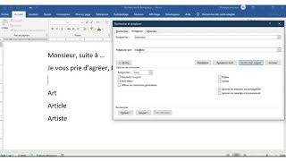 Chapitre 41 Les fonctions auxiliaires Remplacer Partie 1 [upl. by Manon]