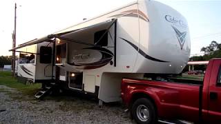 2019 Cedar Creek Silverback 31IK 5TH Wheel at Couchs RV Nation a RV Wholesaler [upl. by Lise359]