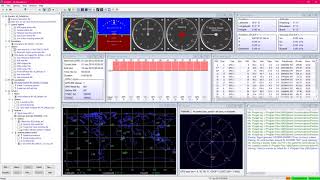 How to change the view in Spirent SimGENSimREPLAYplusSimTEST [upl. by Eelnayr270]