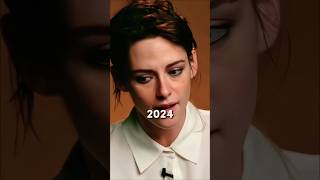 Kristen Stewart Evolution kristenstewart shorts [upl. by Payson]