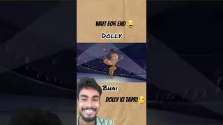 Dolly ki tapri 😂  Dolly bhai dollychaiwala shorts funny comedy cartoon [upl. by Sulamith693]