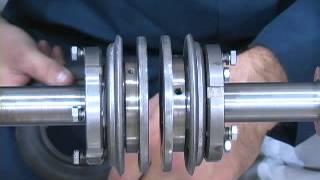 Dodge Paraflex Couplings [upl. by Ahsitul]