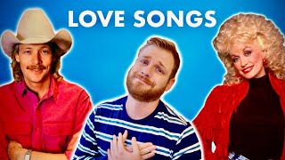 The 10 Most Romantic Country Love Songs and the 5 Most Bittersweet [upl. by Eichman247]