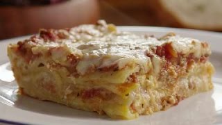 Zucchini Lasagna 500 Subscribers Special لازانيا بالكوسة [upl. by Matless]