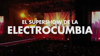 Raymix y el Supershow de la Electrocumbia 2022  23 [upl. by Loy]