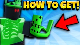 How To UNLOCK The 1x1x1x1 DOMINO CROWN In The Games Event  Roblox The Games [upl. by Rosamund]