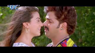 तबाह कइलू गोरी  Tabah Kailu Gori  Pawan Singh  Akshara Singh  Tridev  Bhojpuri Hit Video Song [upl. by Aztiley620]