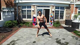 Exercises To Help Improve Your Kitesurfing by GarkoFit [upl. by Tace790]