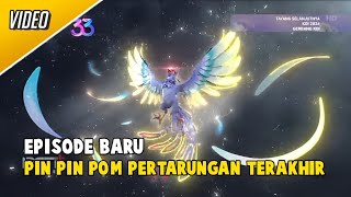 Upin Ipin Musim 18  Pin Pin Pom Pertarungan Terakhir FULL EPISODE [upl. by Johannessen]