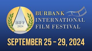 Burbank International Film Festival 2024  Sizzle Reel [upl. by Zendah130]