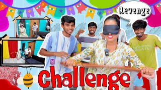 Fayas VS Moni FIGHT 🤕 FULL FUN😂 comedy funny challenge [upl. by Nassah]