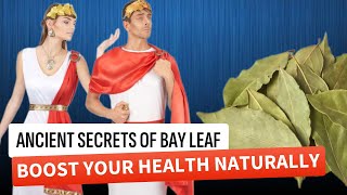 Not Just a Spice Health Benefits of Bay Leaf You Didn’t Know [upl. by Ayotl]