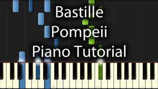 Bastille Pompeii Instrumental Versions [upl. by Akcira]