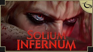 Solium Infernum  Diablo meets Civilization [upl. by Normie173]