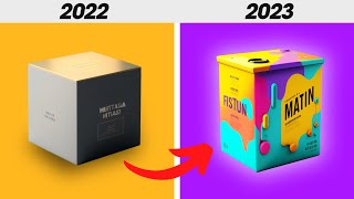 🔸 Trends 2023 What Graphic Designers Should Know [upl. by Adhamh]