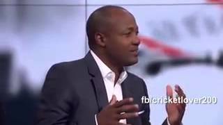 Brian Lara Talks About The Best Batsman amp The Best Bowler He Saw [upl. by Mita]