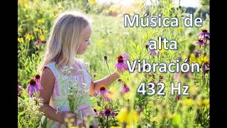 432 Hz LA SANACIÓN MÁS POTENTE Música de Sanación y Meditación 🧘‍♂️ 🧘‍♀️ [upl. by Adnohsad]